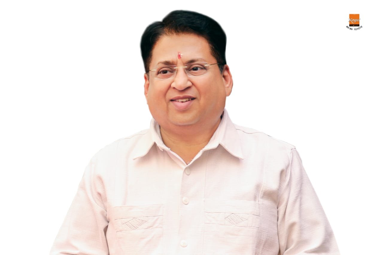 Founder Rajanikant Rupchand Shaha